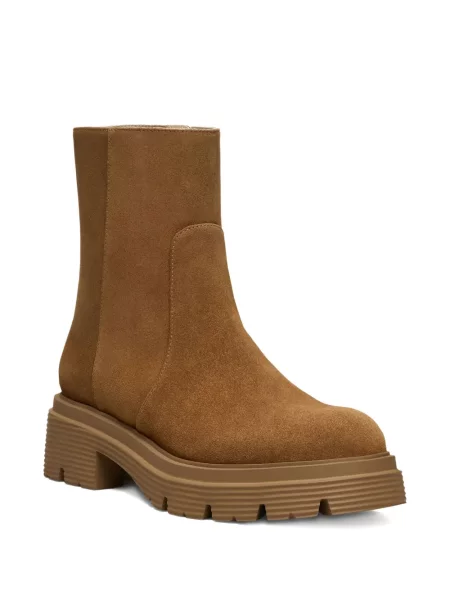 Botine Stuart Weitzman maro