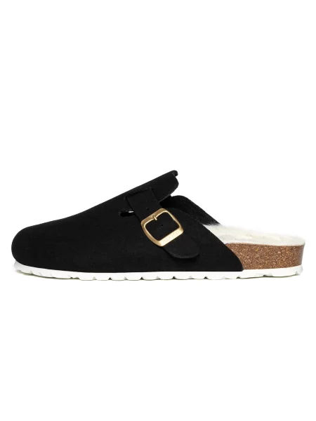 Pantofi Bayton negru