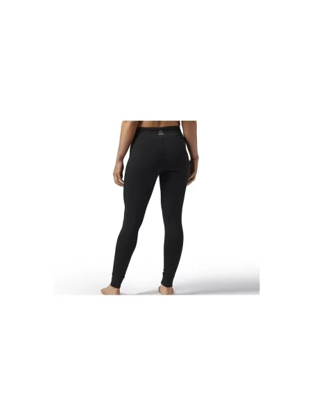 Tajice Reebok Sport crna