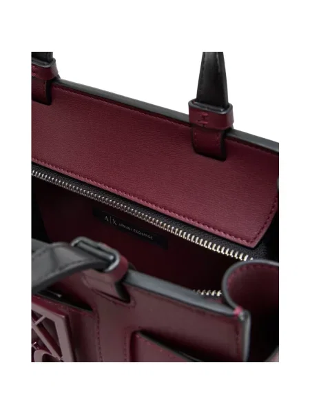 Torebka Armani Exchange czarna