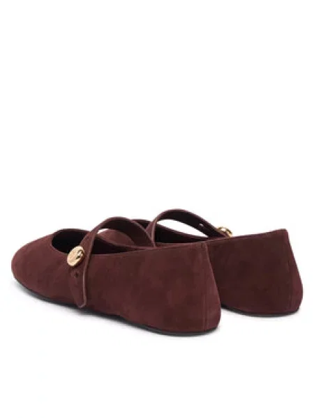 Tory Burch Balerina barna