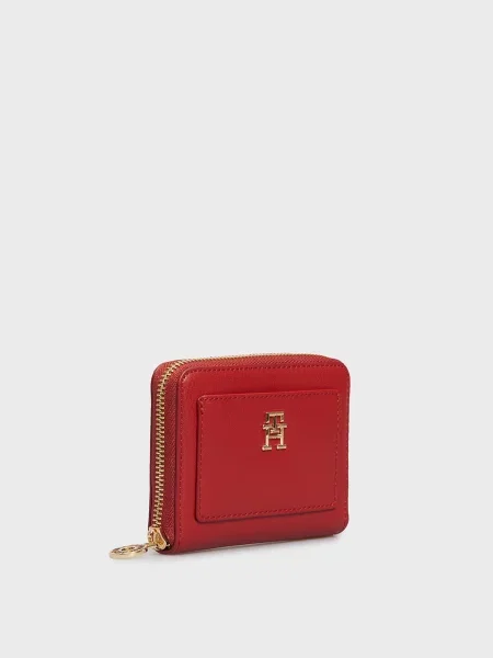 Гаманець Tommy Hilfiger червоний