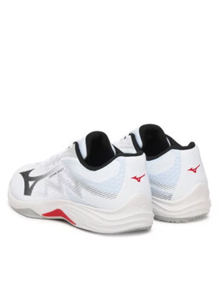 Halové topánky Mizuno Lightning Select 59 biela