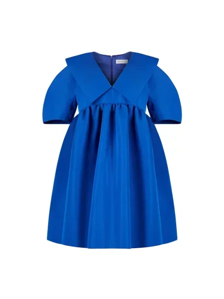 Sukienka Nina Ricci niebieska