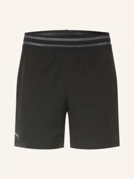 Lacoste Szorty Tenisowe schwarz czarne