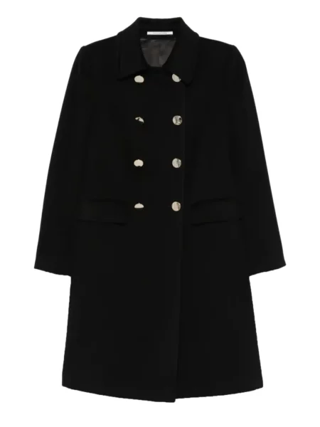 Palton Tagliatore negru