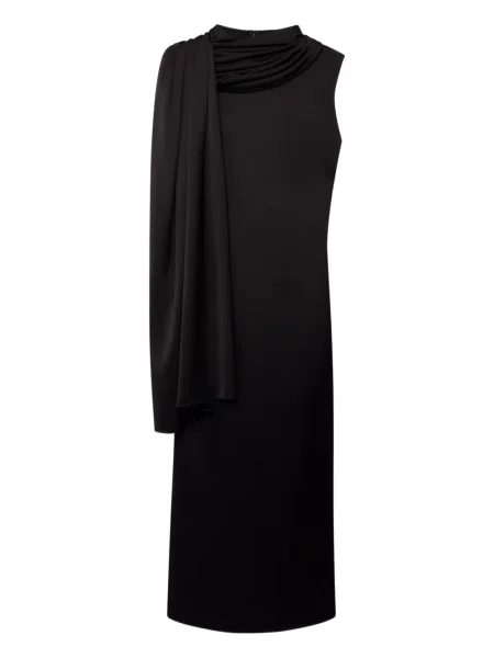 Rochie Another Tomorrow de costum negru