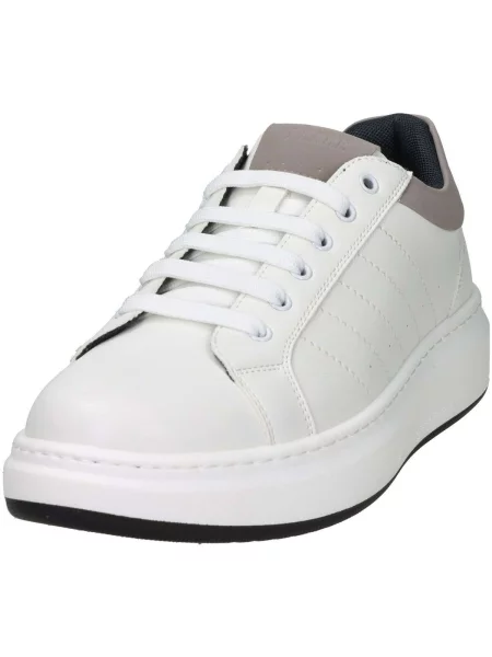 Pantofi Ferre alb