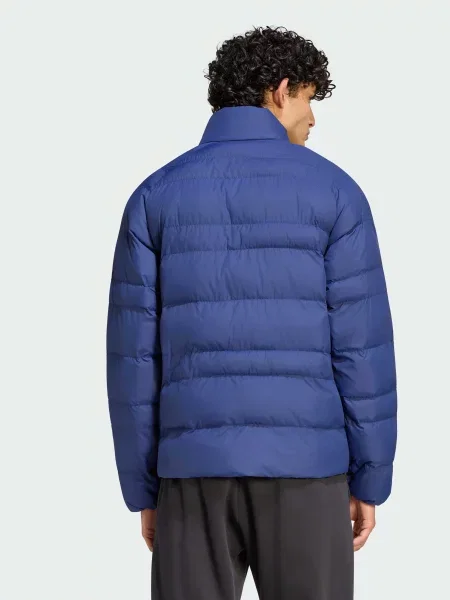 Демисезонная куртка Adidas синяя