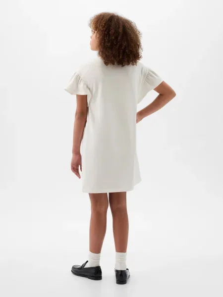 Rochie copii Gap gri