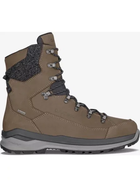 Buty trekkingowe Lowa Renegade Evo Ice 2 GORE-TEX brązowe