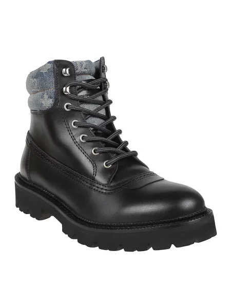 Botki Dsquared2 czarne