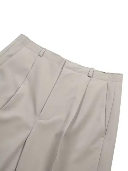 Pantaloni Mm6 Maison Margiela plisate