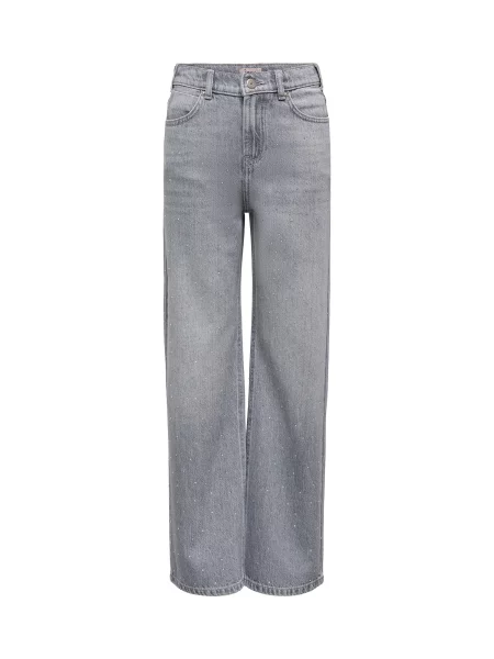 ONLY GIRLS Jeans KOGCobain denim gri