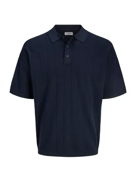 JJ Rebel Pulover JREBBEAM bleumarin