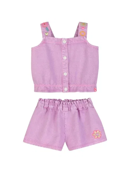 Top dziecięcy Billieblush różowy