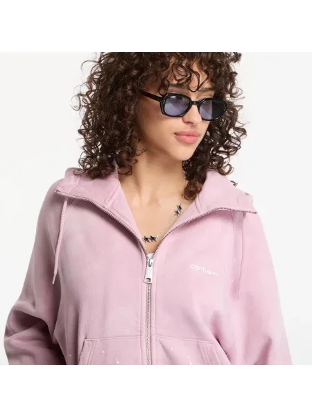 Bunda Carhartt Wip s kapucňou