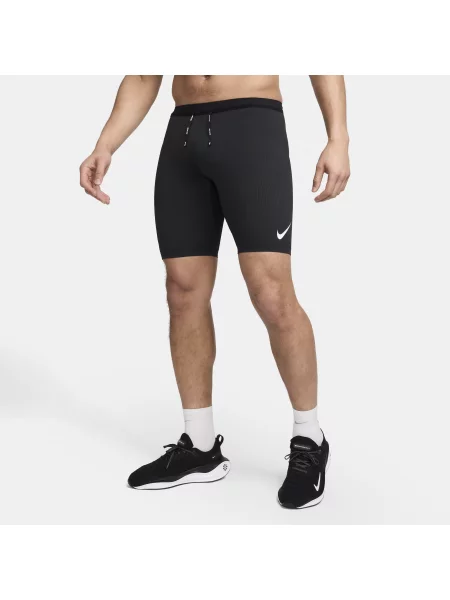 Szorty Nike do biegania białe