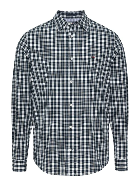 Tommy Jeans srajca modra