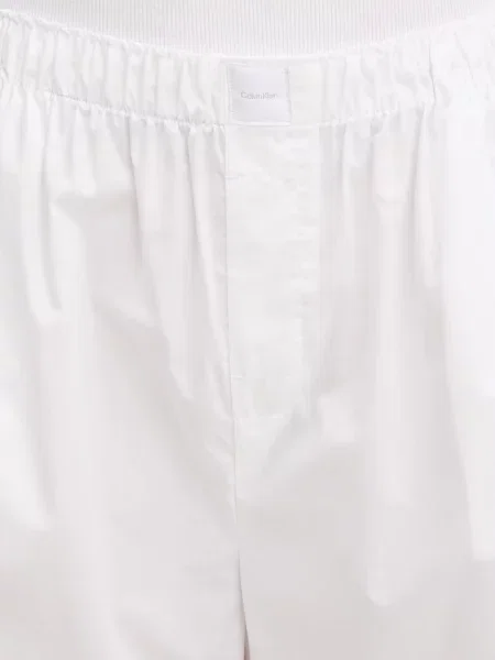 Calvin Klein Underwear долнище на пижама дамско бяло