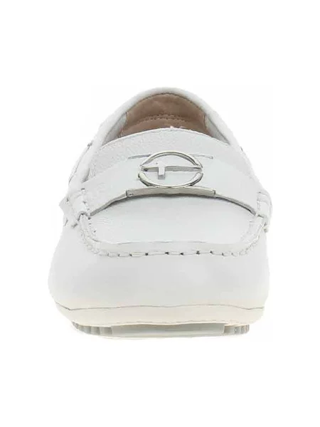 Pantofi Tamaris alb