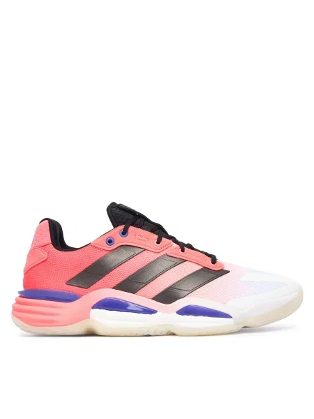 Batai uždaroms aikštelėms adidas Stabil 16 Indoor Shoes rožinė
