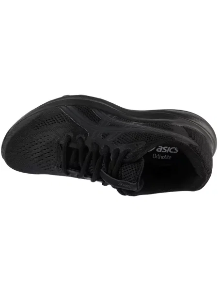Félcipő Asics fekete