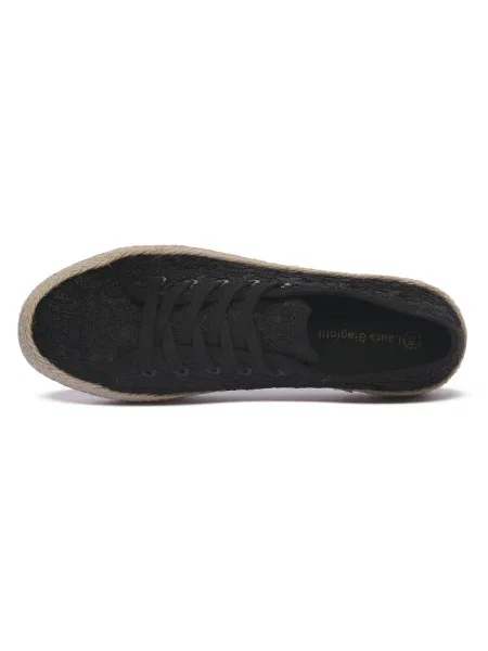 Pantofi Laura Biagiotti negru
