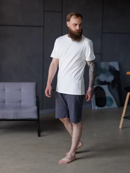 Низ піжами HANDY WEAR Homely графіт