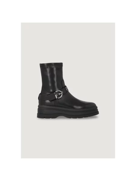 Pantofi Pinko cu platformă negru