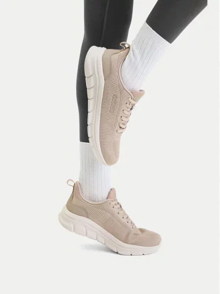 Go Soft Sneakersy beżowy