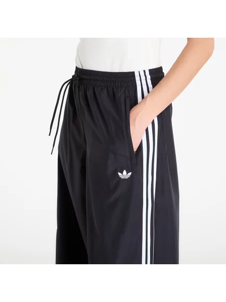 ADIDAS ORIGINALS Nohavice Firebird Adilenium čierna biela