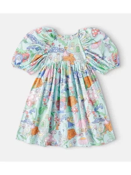 Suknele Stella Mccartney mėlyna