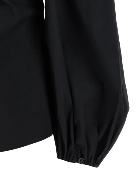 Top Carolina Herrera negru