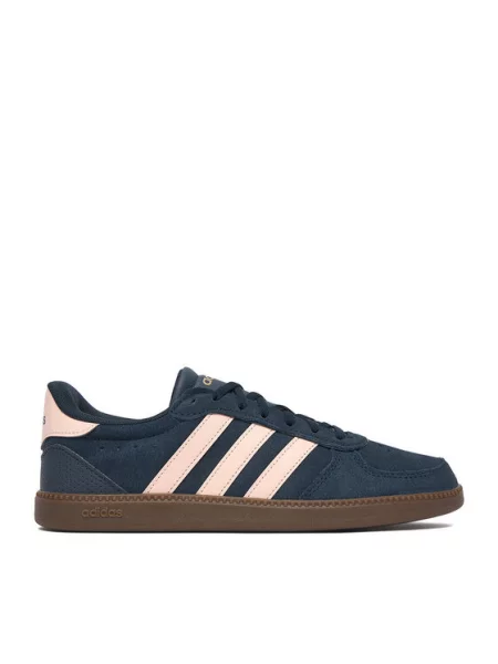 Sneakersy adidas granatowe