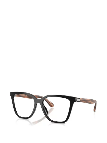 Ochelari de soare Emporio Armani negru