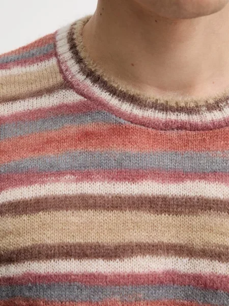 A.P.C. светр з вовною pull hector