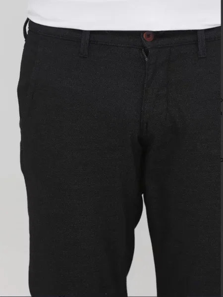 Чиносы Mustang Jeans черные