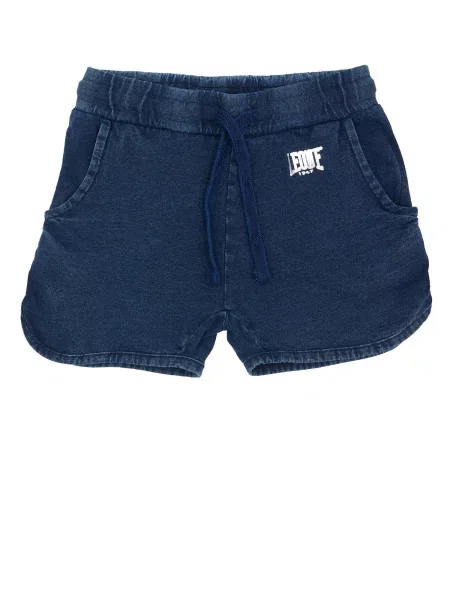 Szorty Leone 1947 Apparel niebieskie