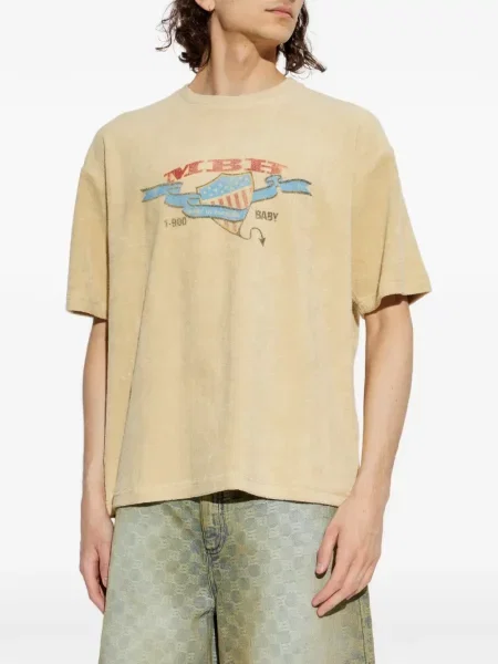 Tricou grafic Misbhv cu imagine