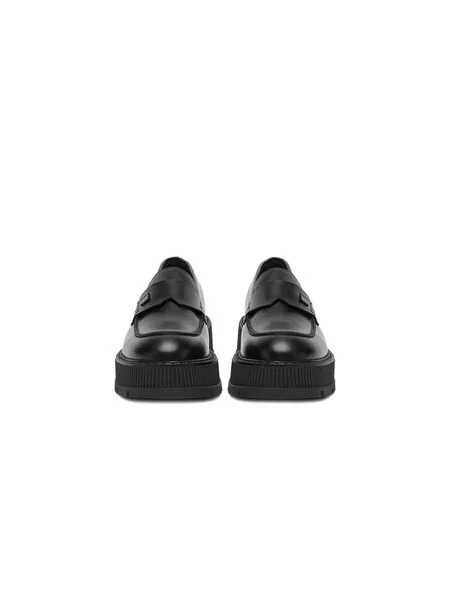 Loaferice G-Star Raw crna