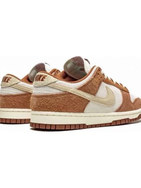 Tenisky Nike Dunk hnědé