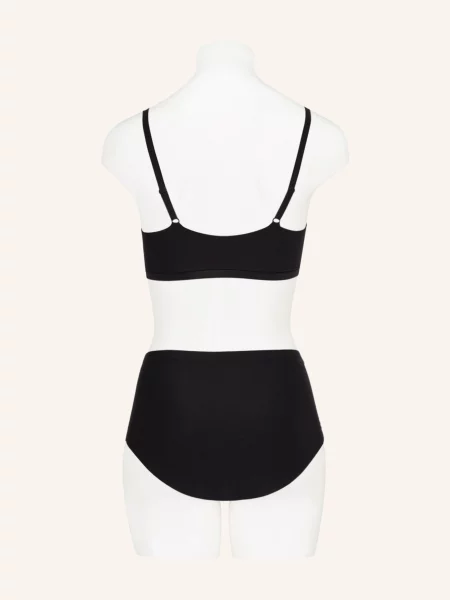 Chantelle Bokserki Softstretch schwarz czarne