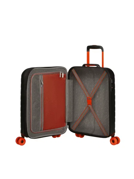 Чемодан American Tourister черный
