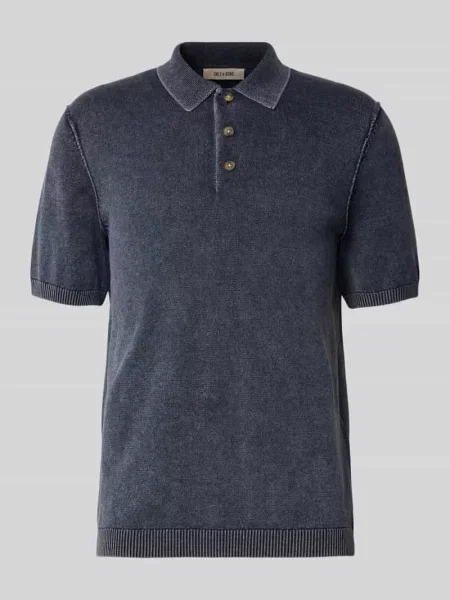 Koszulka polo o kroju regular fit z czystej bawełny model GARSON' Only & Sons