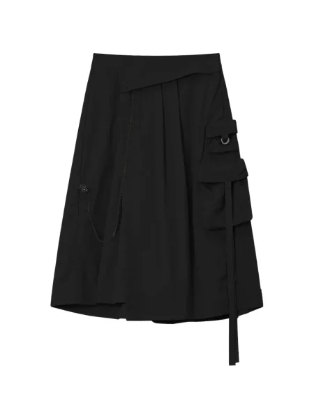 Spodnie Musium Div. czarne