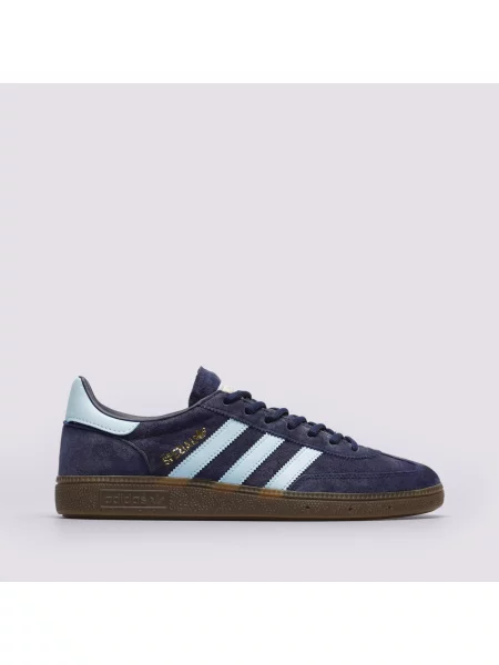 Sneakersy Adidas Spezial granatowe