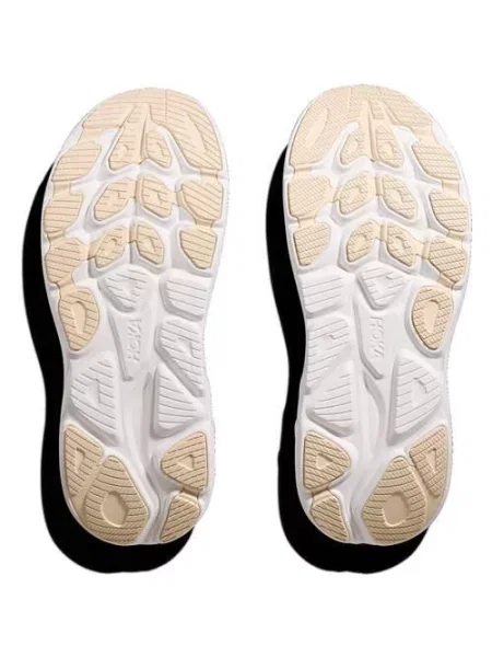 Buty do biegania Hoka One One Clifton 10 czarne