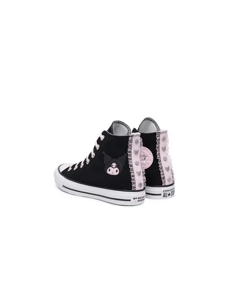Modne superge Converse Chuck Taylor All Star črna