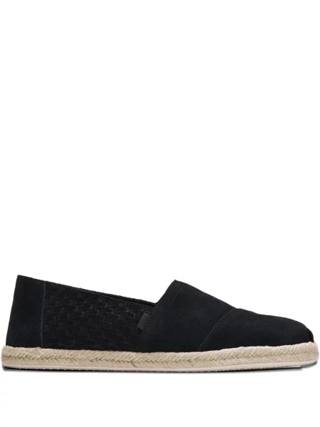 Espadrile Toms crna